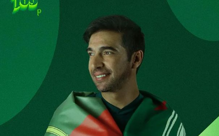 Abel Ferreira vê Carlos Miguel como 3ª opção no Palmeiras: 'Quem chega tem que mostrar'