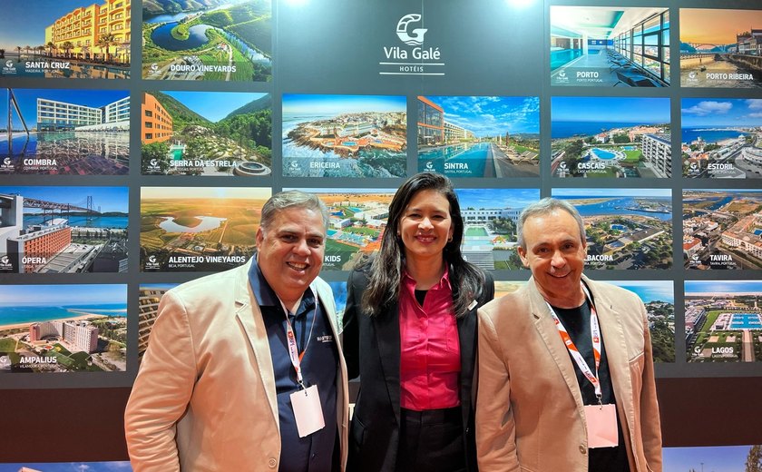 Empresa alagoana marca presença na Bolsa de Turismo de Lisboa (BTL)