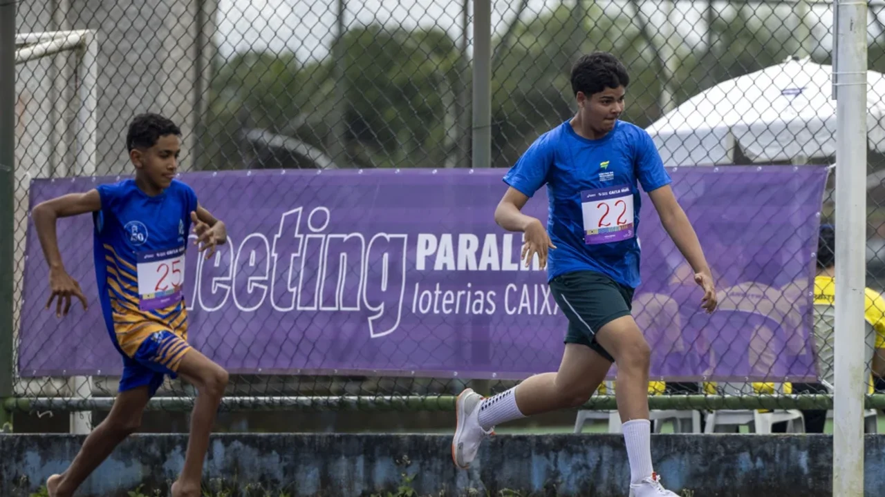 Maceió recebe etapa do Meeting Paralímpico com disputas de atletismo neste sábado