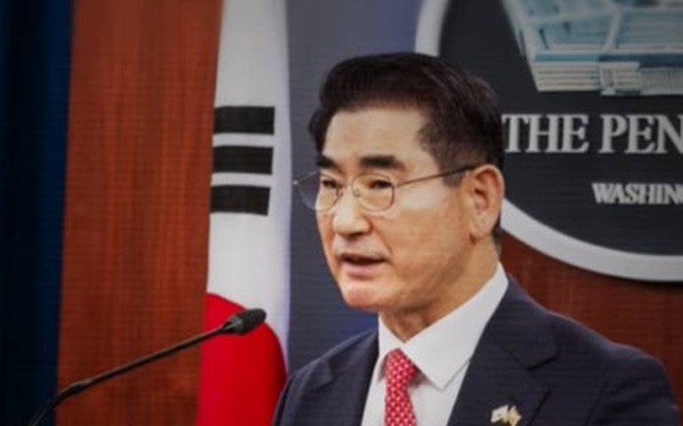 Ministro da Defesa da Coreia do Sul oferece renúncia por papel no decreto de lei marcial