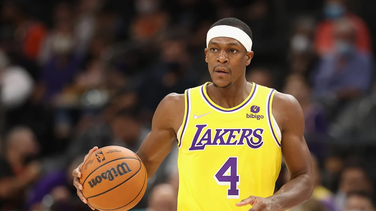 Bicampeão da NBA, Rajon Rondo anuncia sua aposentadoria