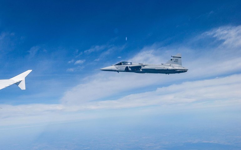 Europa quer desenvolver caças não tripulados ainda nesta década, afirma startup de defesa