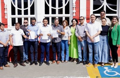 Prefeitura de Palmeira lança Concurso Público 2023 para o município