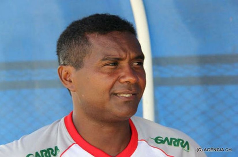 Sérgio Araújo é o novo treinador do Coruripe para o Alagoano 2017