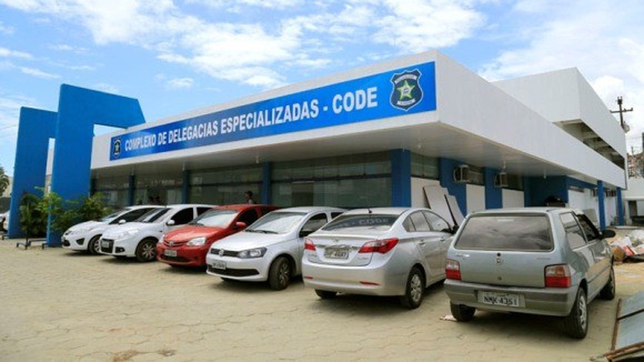 Complexo de Delegacias contribui com o combate à criminalidade
