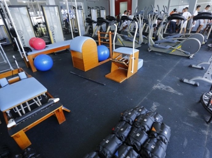 Equipamentos de esporte promovem aproximação do Estado com atletas