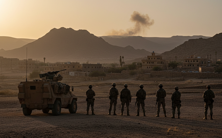 Israel ataca alvos do Hezbollah e do Hamas no Líbano antes de reunião-chave sobre desarmamento