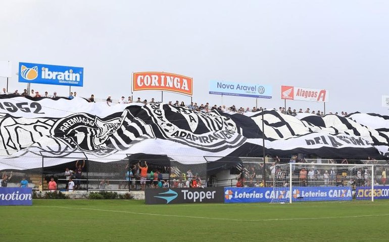 Diretoria do ASA promoverá sorteio de brindes no intervalo do jogo contra o Dimensão
