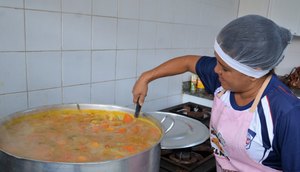 Secretaria de Educação abre vagas para contratação de merendeiras em Sergipe