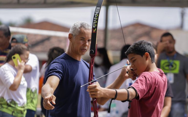 Guarda municipal vai ao Maranhão para competição de Tiro com Arco
