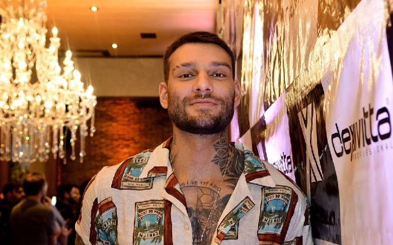 Lucas Lucco cancela apresentações para repousar após diagnóstico de dengue