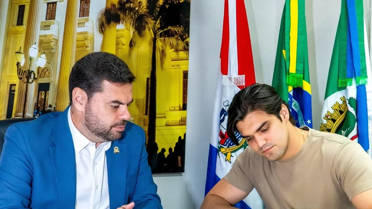 Como antecipou o Blog, Catunda deixa o mandato na Câmara de Maceió para Pastor João Luiz