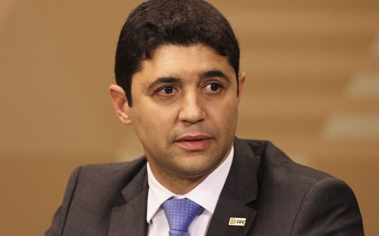 Ministro da CGU, Wagner Rosário testa positivo para covid-19