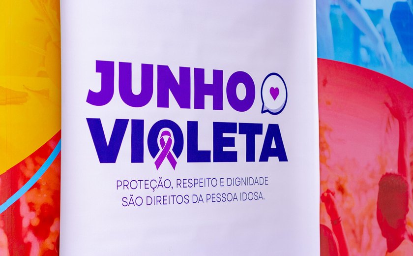 Lançamento de guia busca combater violência contra idosos em Alagoas