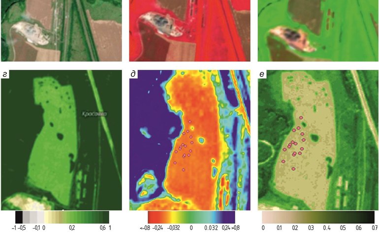 Visão do espaço: cientistas russos descobrem novo método de exploração arqueológica