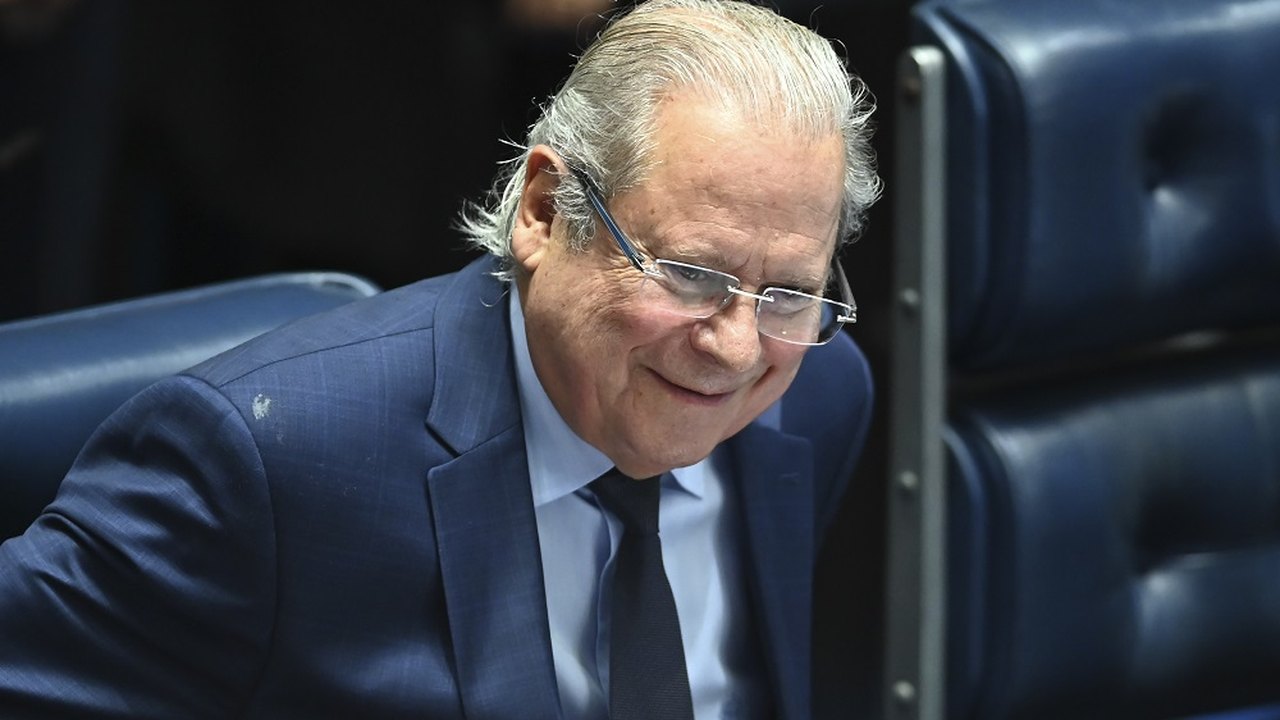 A volta de Dirceu
