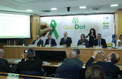 QualiDot: Ministério da Saúde lança programa de qualificação do Sistema Nacional de Transplantes