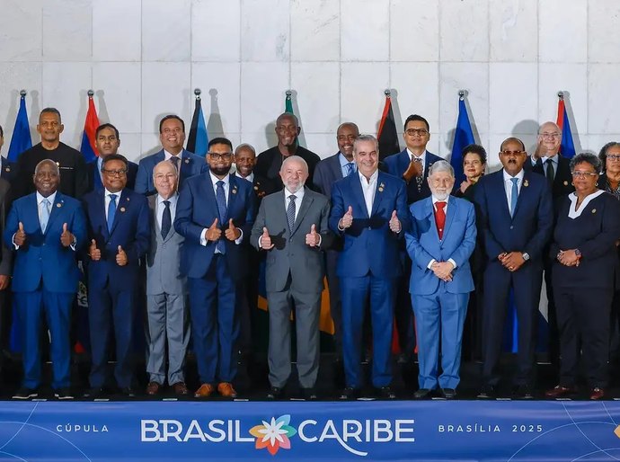 Lula pede que ONU assuma nova missão de paz no Haiti
