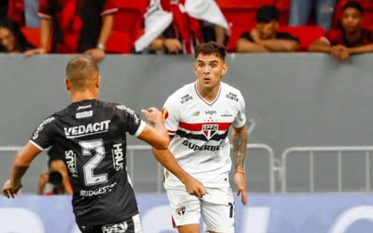 São Paulo é parado pela Inter de Limeira mesmo com um a mais e só empata pelo Paulistão