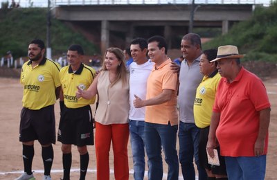 Com apoio de Ricardo e Rute Nezinho, 3ª Copa das Comunidades celebra a força e a tradição do futebol amador em Arapiraca