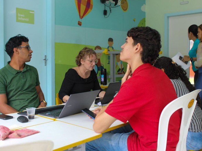 Projeto É a Minha Vez transforma vidas em Alagoas com qualificação e empreendedorismo