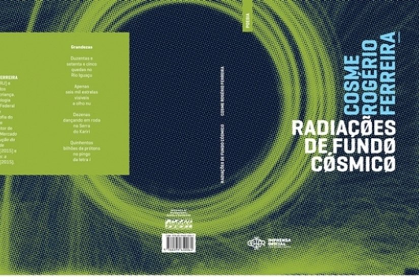 Imprensa Oficial Graciliano Ramos lança novos livros de poesias hoje(1º)