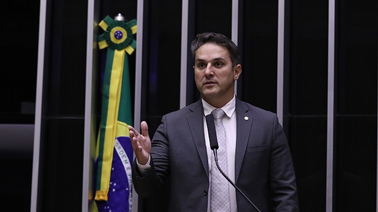 PL lança Luciano Zucco como candidato ao governo do Rio Grande do Sul