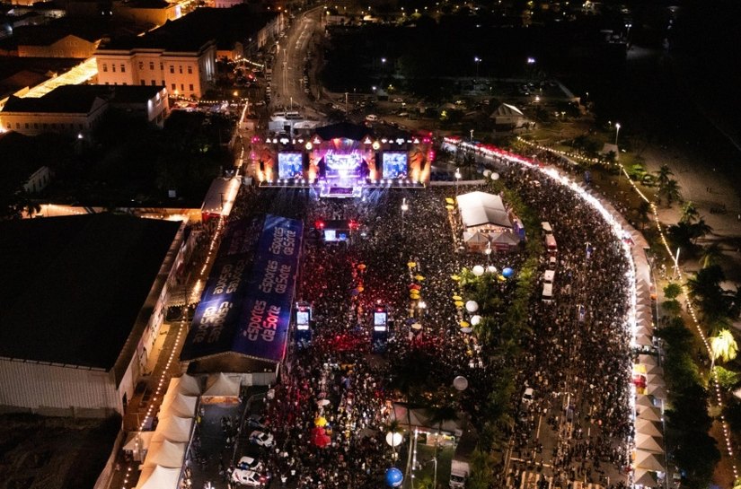 Programação do São João Massayó deste sábado (27) está repleta de forró e sertanejo