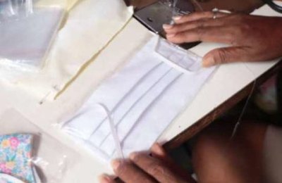 Belo Monte irá adquirir máscaras fabricadas por mão de obra local