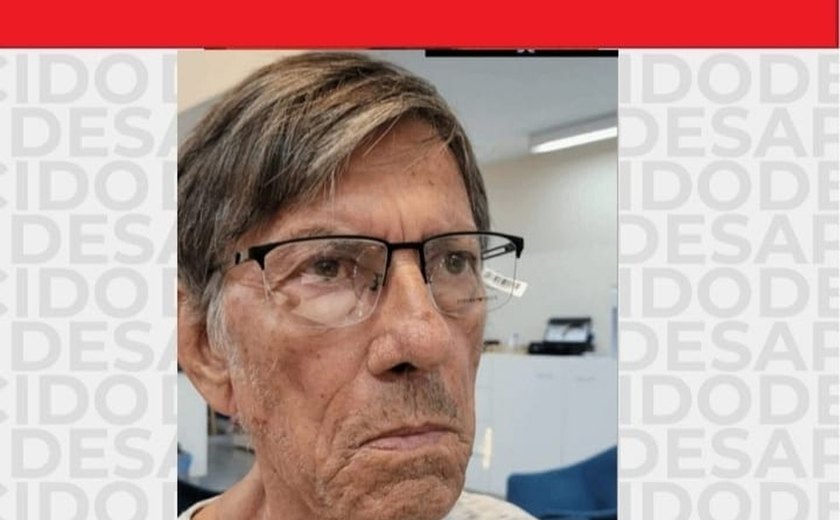Idoso de 84 anos desaparece após passeio turístico em Maceió