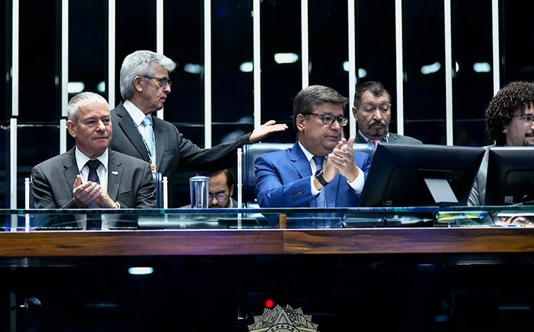 Criação de Israel e a relação bilateral foram destaques em sessão solene