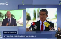 STF julga denúncia contra núcleo 2 da tentativa de golpe