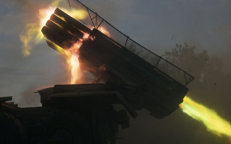 Coronel dos EUA prevê isolamento da Ucrânia por Europa e OTAN após conflito