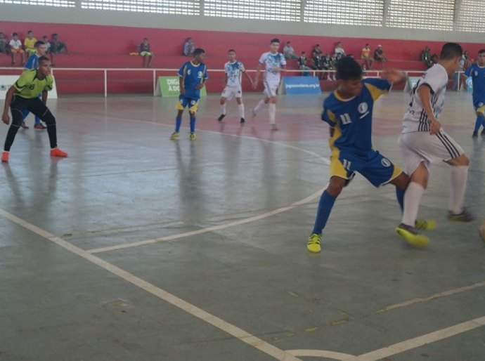Alagoas disputa bronze no vôlei e futsal masculinos neste sábado (19)