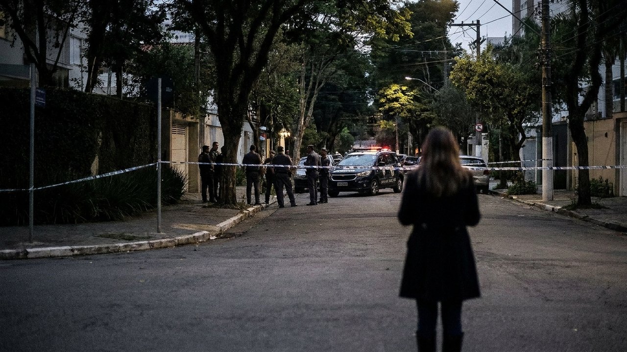 'Nunca vou entender 45 tiros como protocolo', diz mãe de jovem morto pela PM em Moema