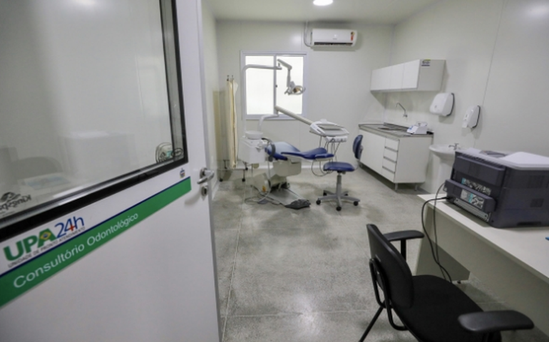 UPA Tabuleiro chega ao primeiro ano com quase 100 mil usuários atendidos