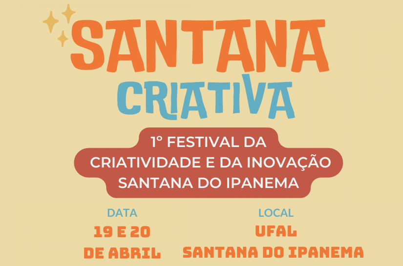 Secretaria de Ciência e Tecnologia e Fapeal apoiam Festival de Inovação, em Santana de Ipanema