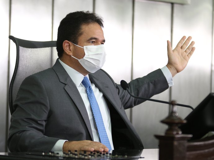 Assembleia retoma atividades na terça-feira com pauta limpa e destrancada