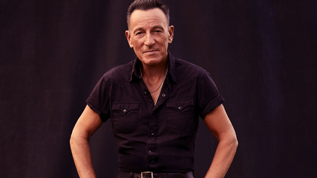 Springsteen relê em álbum clássicos da soul music