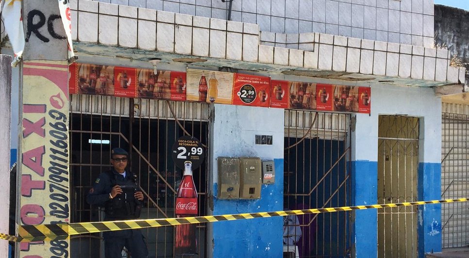execução pau ferro