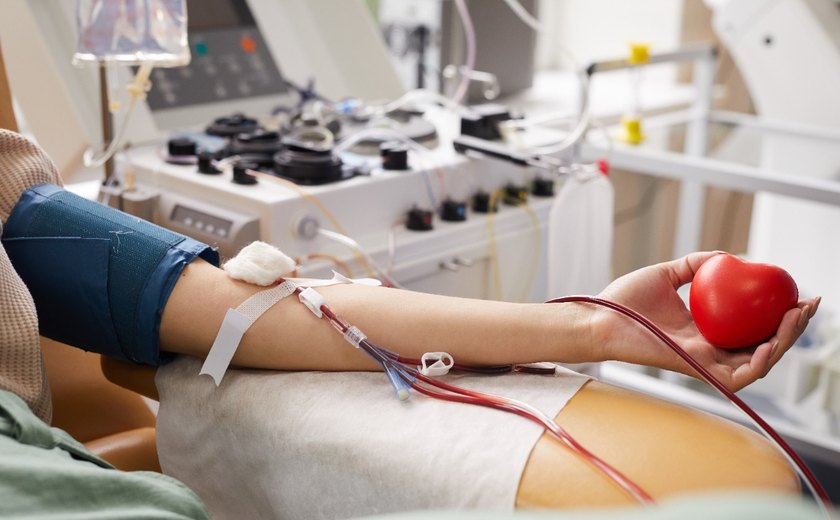 Junho Vermelho e Lei Tatiane incentivam doação de sangue