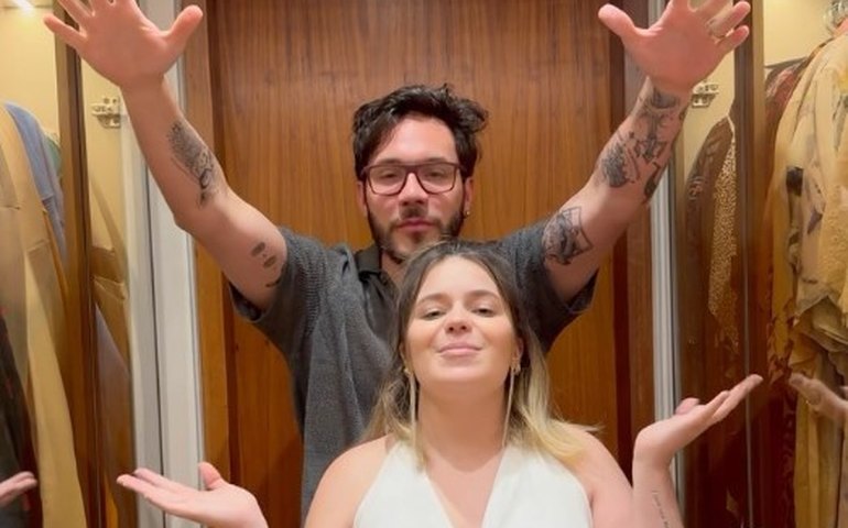 Nasce Ravi, segundo filho de Viih Tube e Eliezer