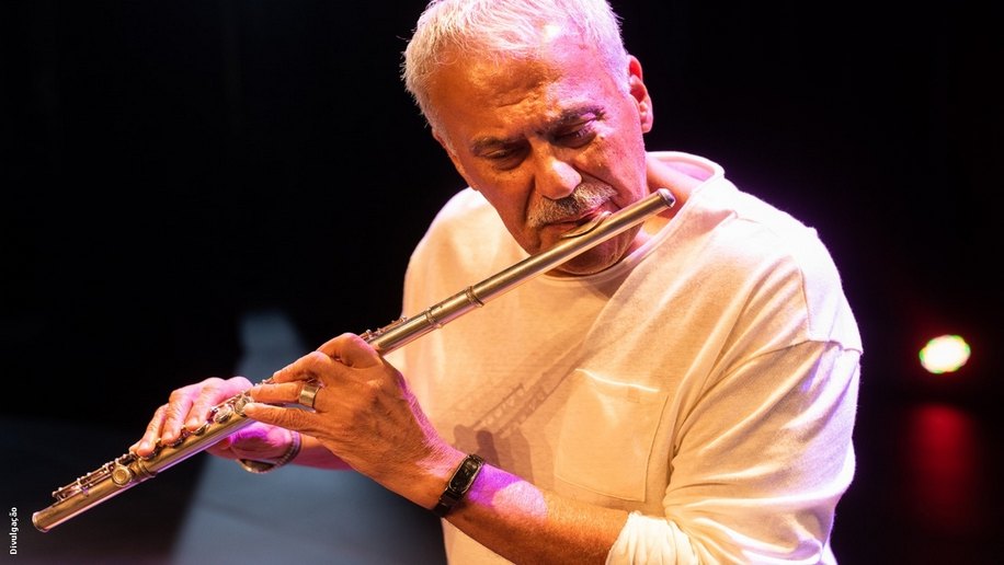 Show “Andança 50 anos” marca trajetória de sucesso de Danilo Caymmi