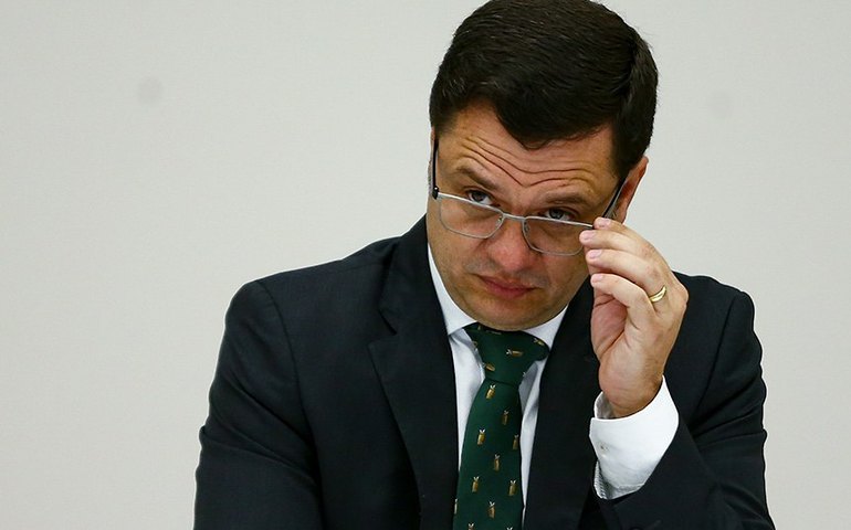 CPMI vai ouvir Anderson Torres na terça