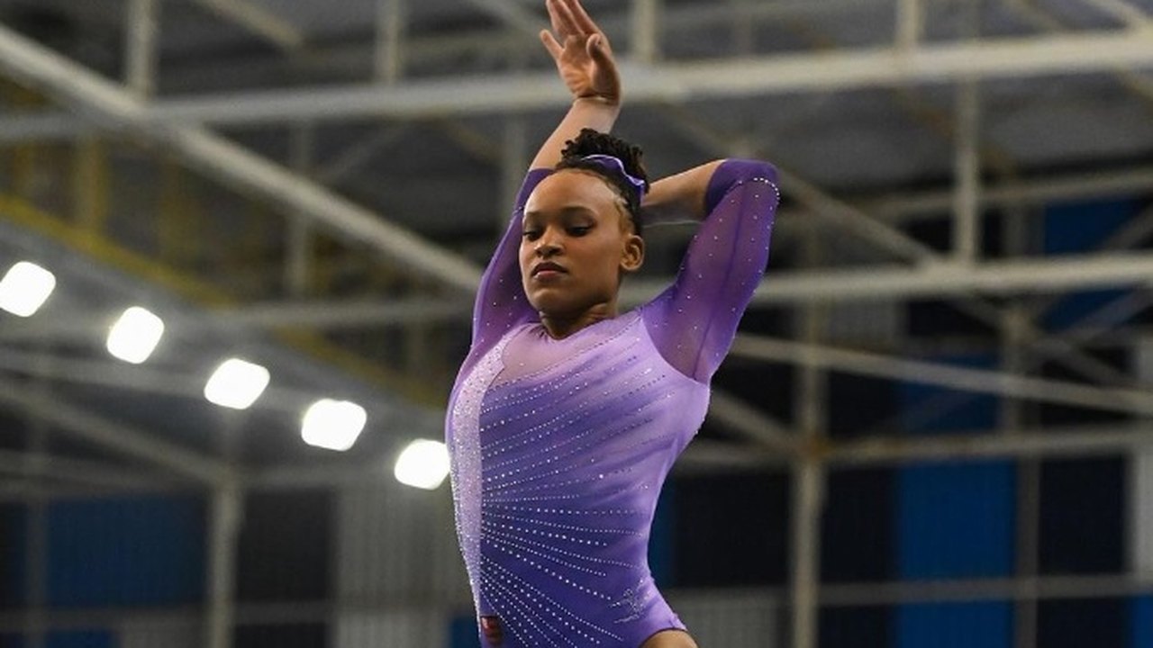 CBG convoca seleção de ginástica artística para o Mundial com Rebeca, Nory e Zanetti