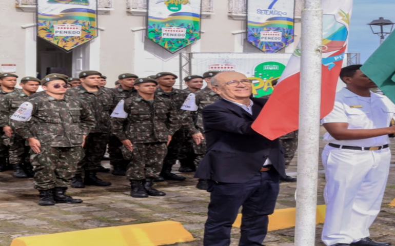 Prefeitura de Penedo encerra Semana da Pátria e transmitirá, ao vivo, desfile de 7 de Setembro