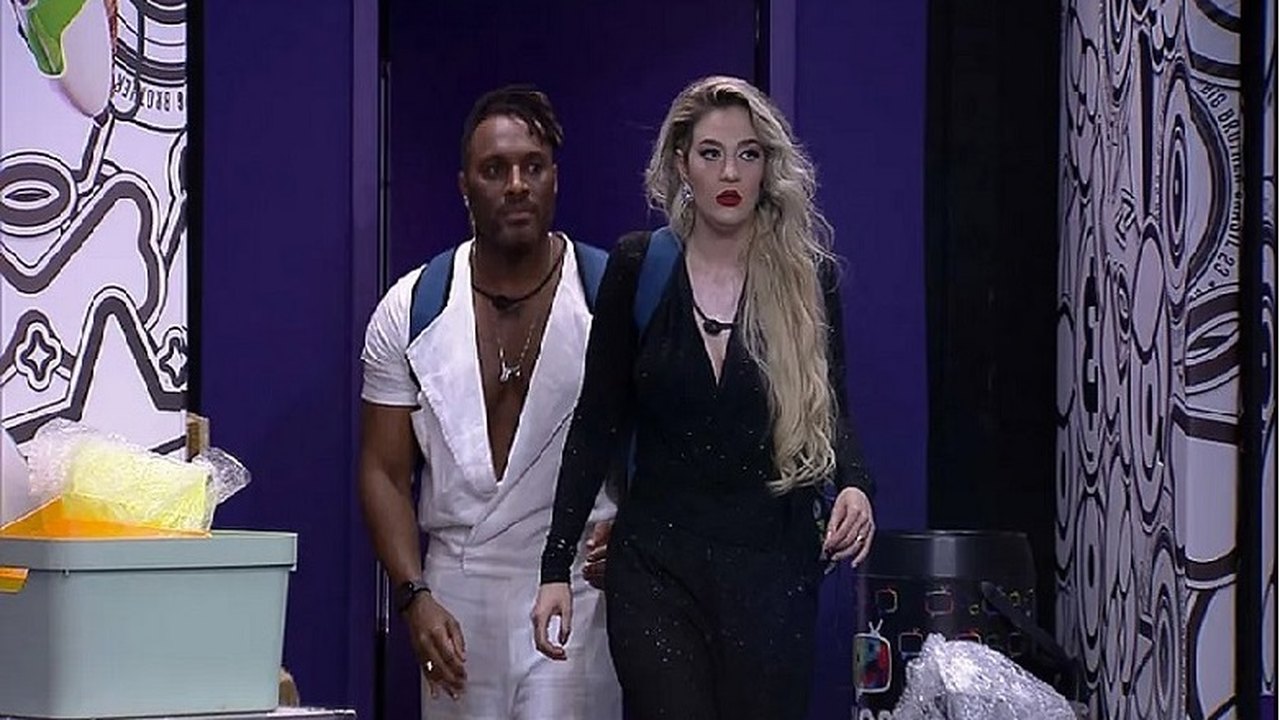 No BBB 23, Fred Nicácio e Marília são os escolhidos para o Quarto Secreto