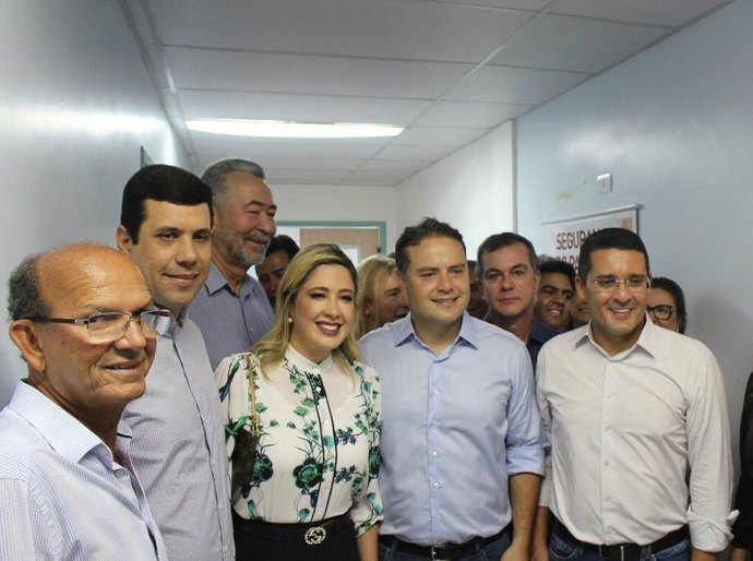 Cosems prestigia abertura de 26 novos leitos neonatal na Santa Mônica