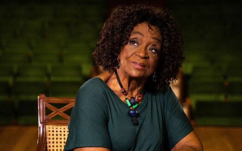 Senado manifesta pesar pela morte da atriz Léa Garcia