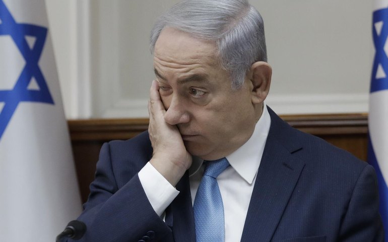 Plano de guerra de Benjamin Netanyahu para Gaza fracassará, alerta ministro das Finanças de Israel